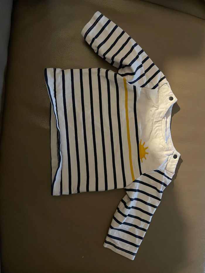 Lot vêtements Garçon 6 mois - photo numéro 9