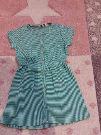 Robe 6 mois petit bateau