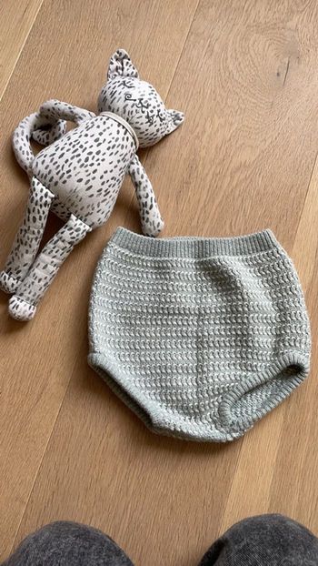 Bloomer zara 9/12mois