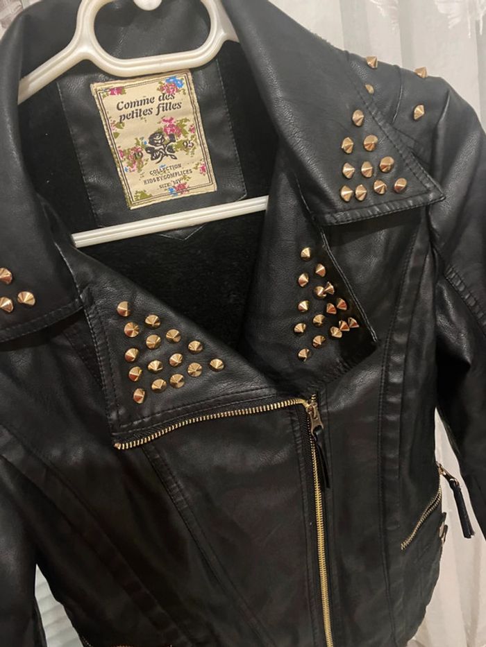 Joli blazer - photo numéro 4