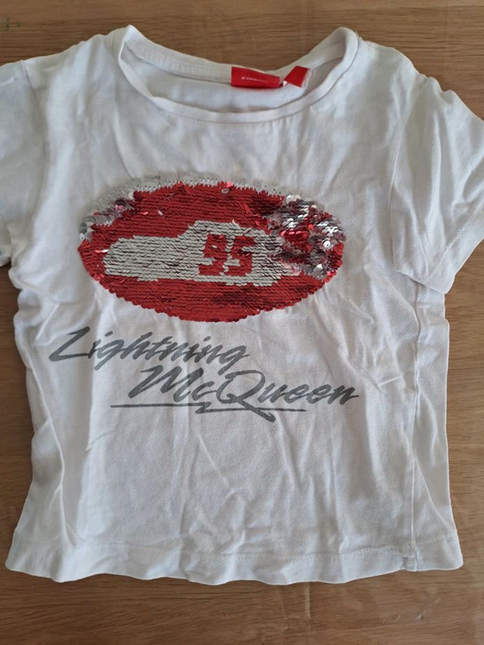 T-shirt 3 ans