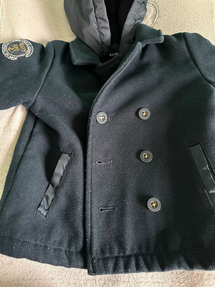 Manteau - photo numéro 3