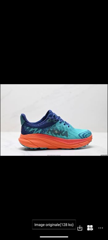 Basket hoka
