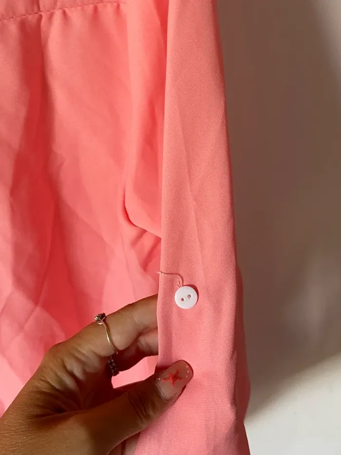 Haut rose - photo numéro 4