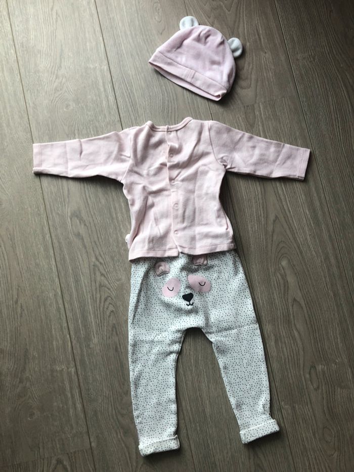 Pyjama/ensemble - photo numéro 2