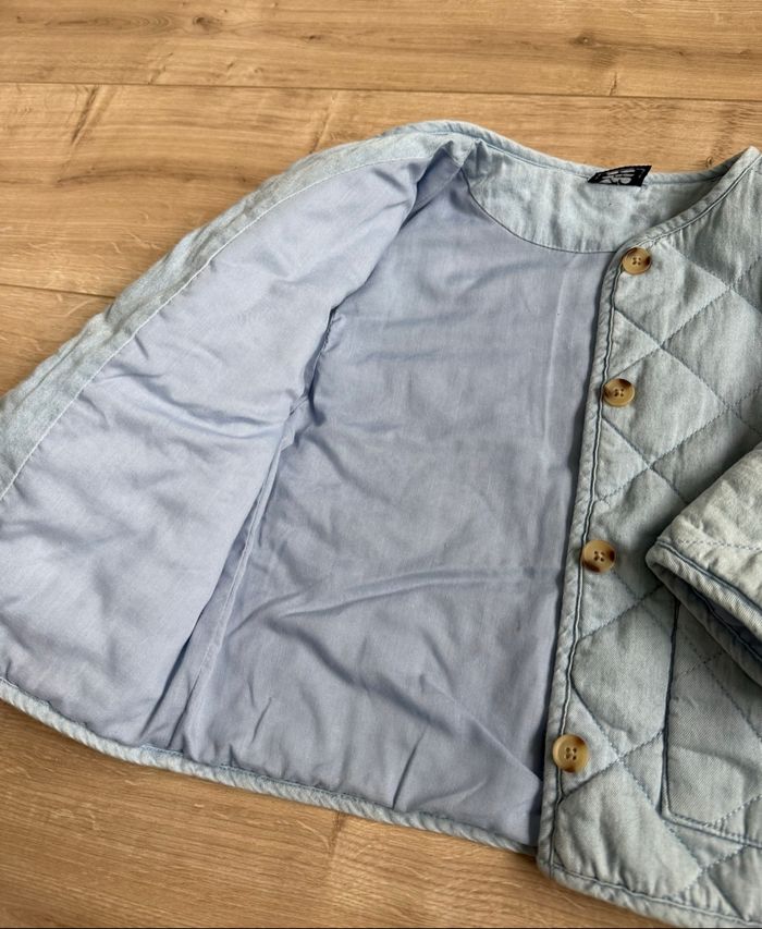 Veste matelassé bébé garçon - photo numéro 5