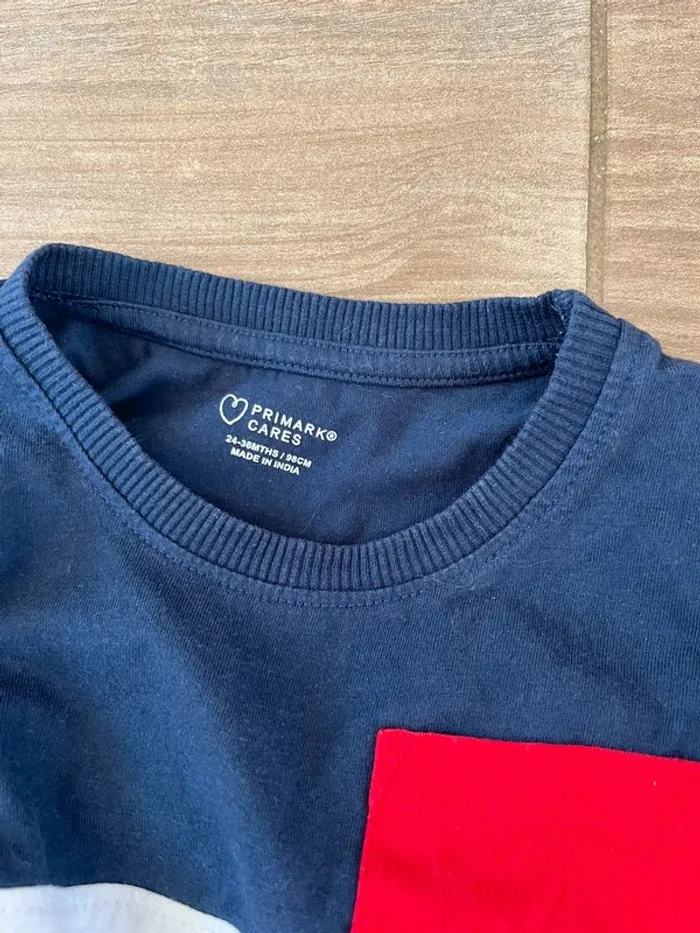 Ensemble primark garçon 3 ans - photo numéro 4