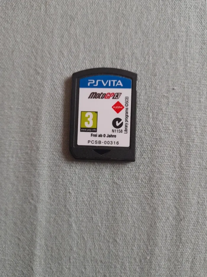 Jeu ps vita