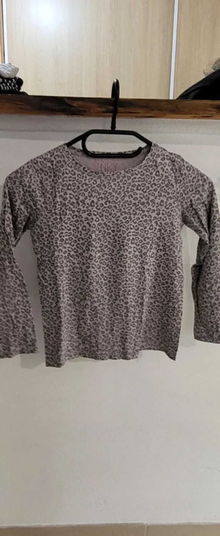 T-shirt ML NKY 8 ans