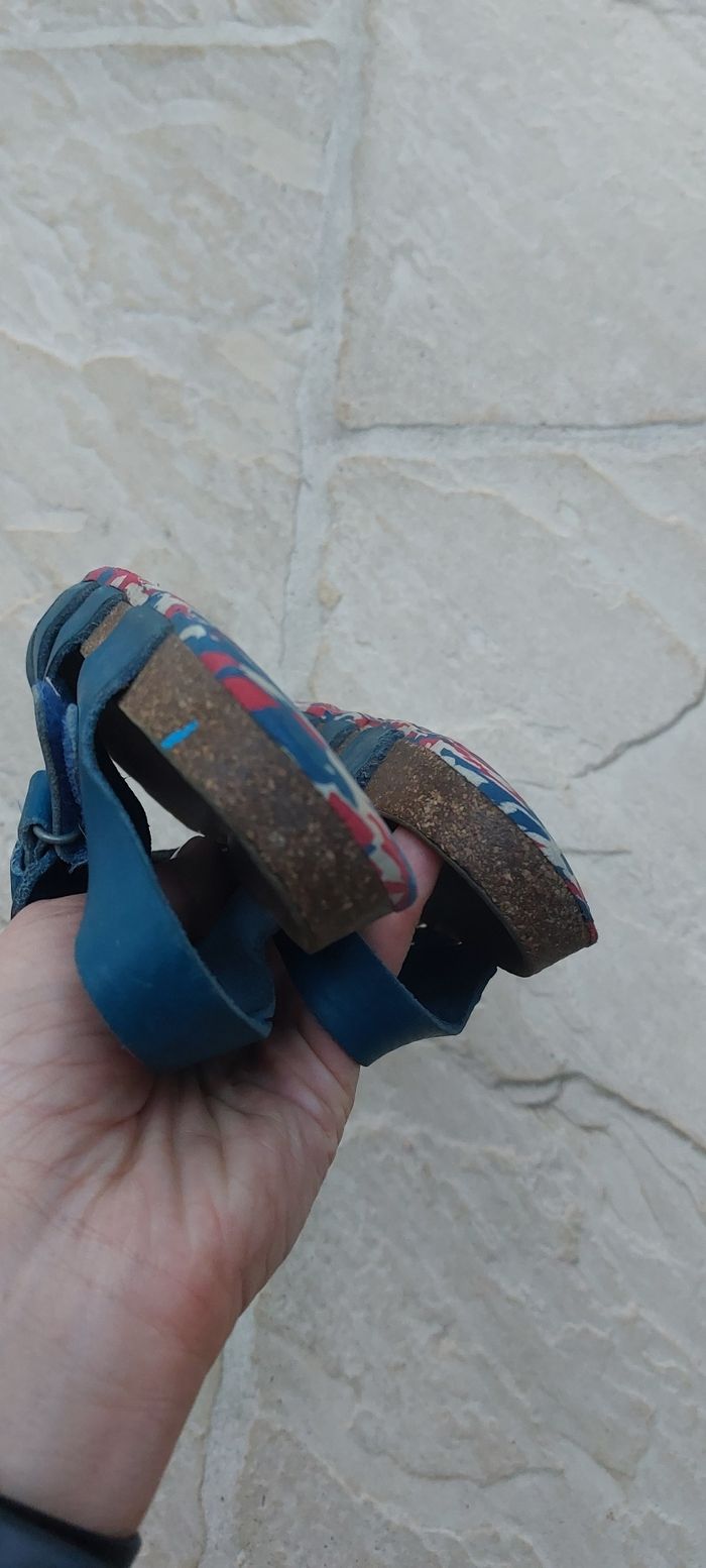 Sandalette gemo 28 - photo numéro 5