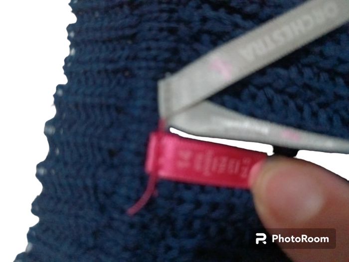 Gilet fille orchestra - photo numéro 5