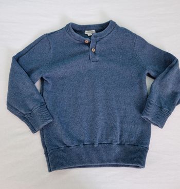 Pull 6 ans