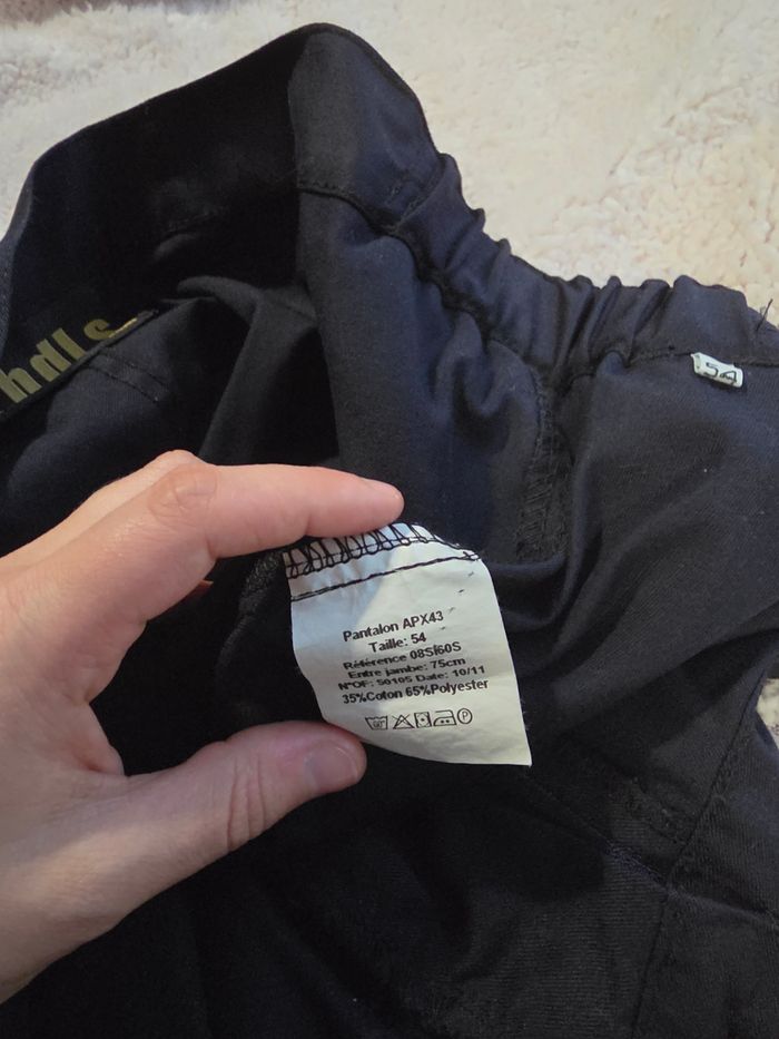 Pantalon de Travail Homme - photo numéro 10