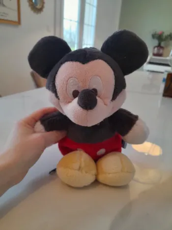 Peluche mickey