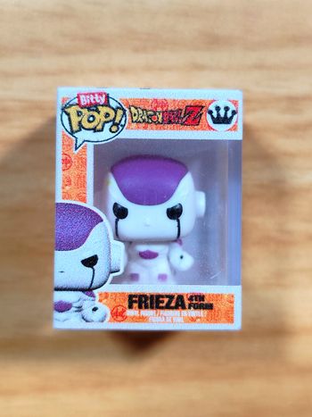 Bitty Pop! Dragon Ball Z - Frieza (4th Form)
