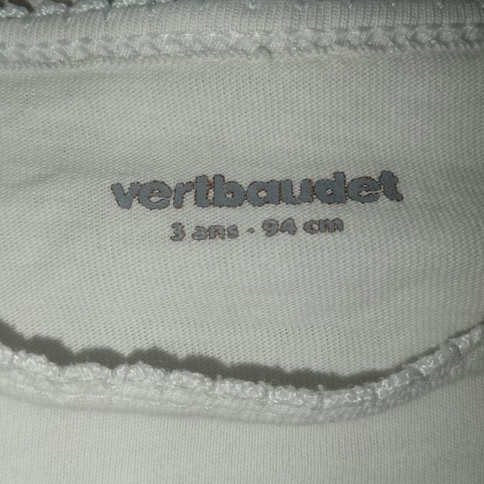 T-shirt blanc - photo numéro 3