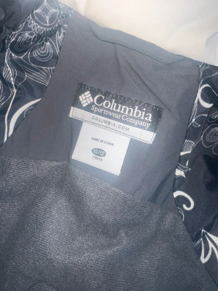Combinaison de ski Colombia taille 10/12 ans - photo numéro 6