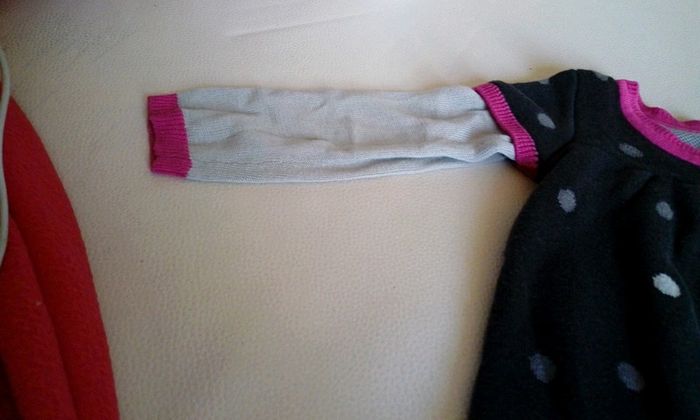 Robe en laine - photo numéro 2