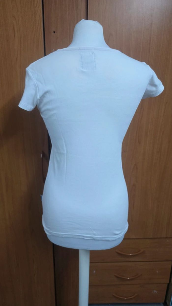 T shirt Marshall taille M - photo numéro 2