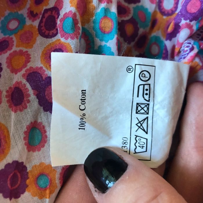 Blouse Bonobo - photo numéro 5