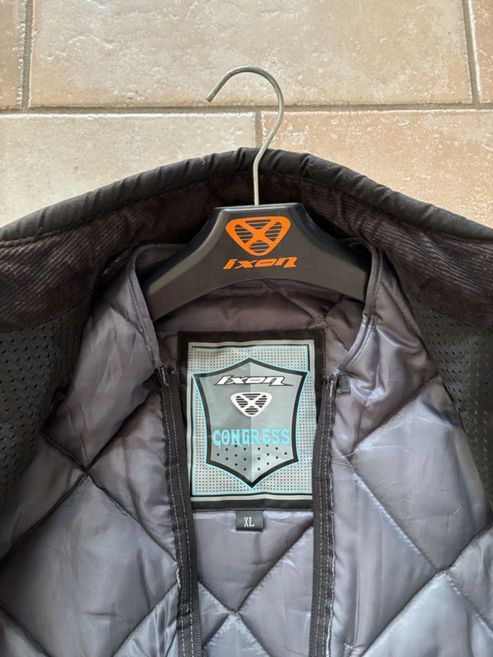 Ensemble Blouson de Moto + Pantalon Ixon XL - photo numéro 7