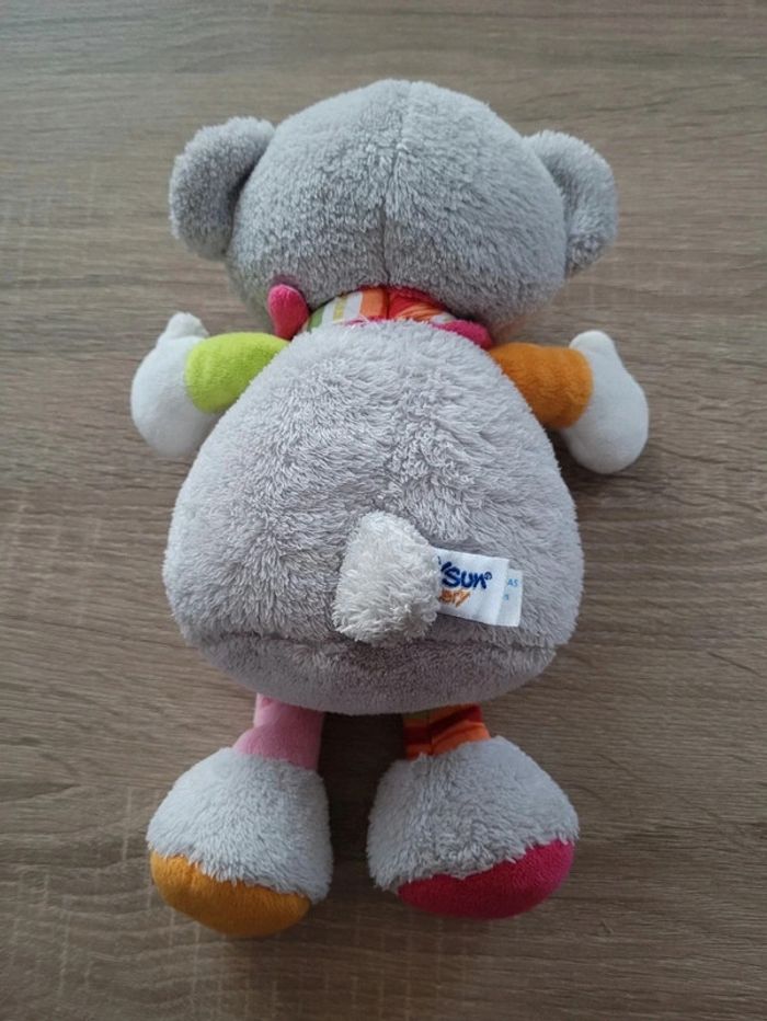 Lot de 2 peluches animaux - photo numéro 10