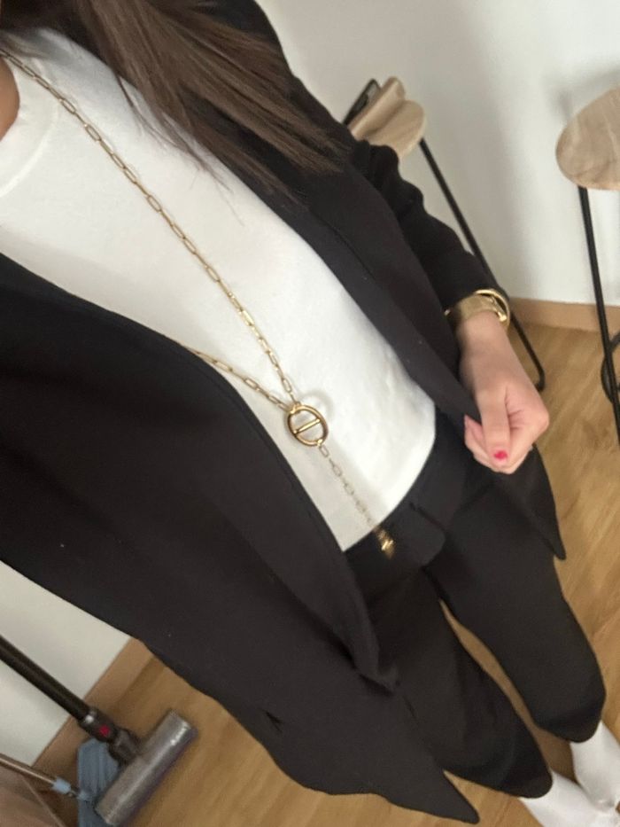 Blazer noir - photo numéro 2