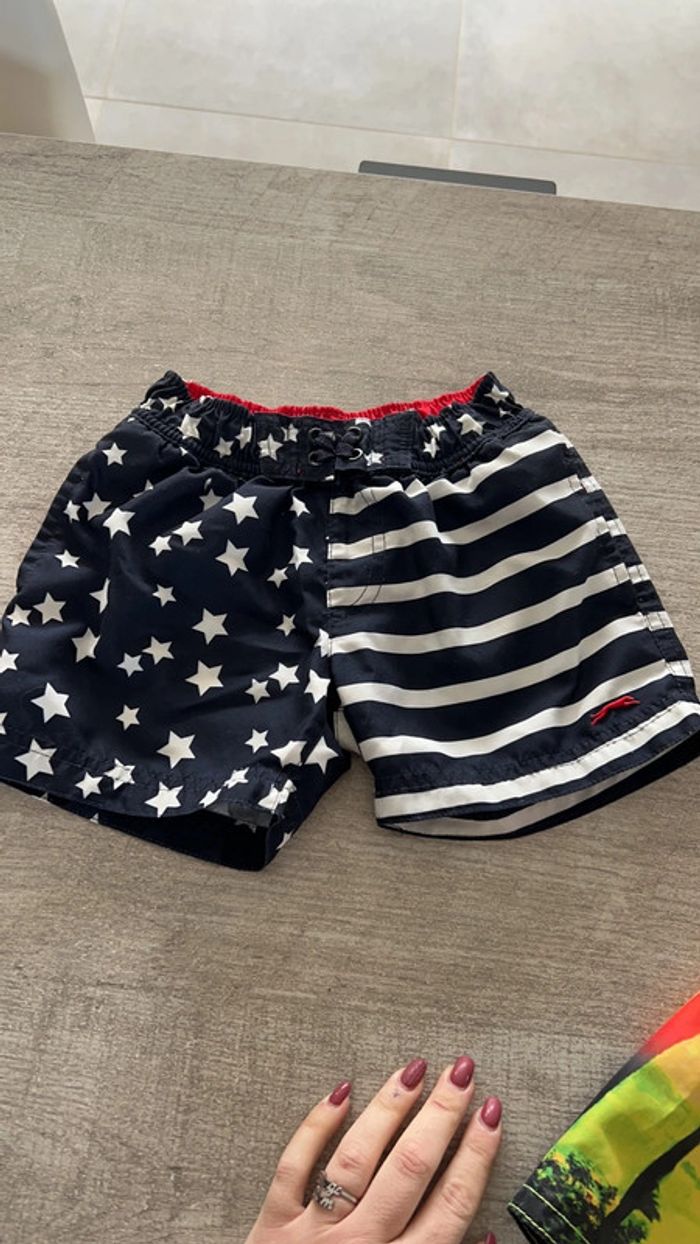 Lot de 2 maillots de bain - photo numéro 2