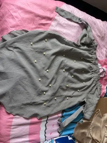 Haut manche courte taille L/xl