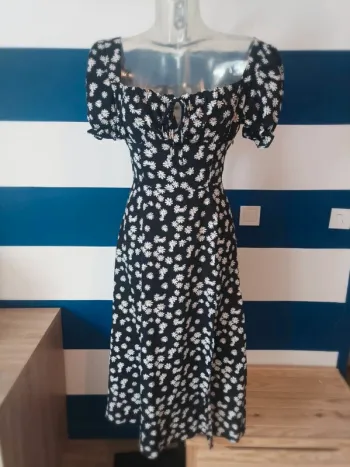Robe manches courtes Shein femme taille S