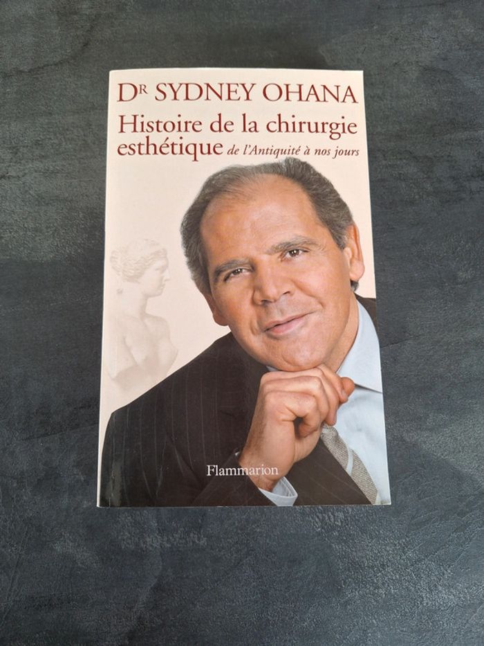 Histoire de la chirurgie esthétique