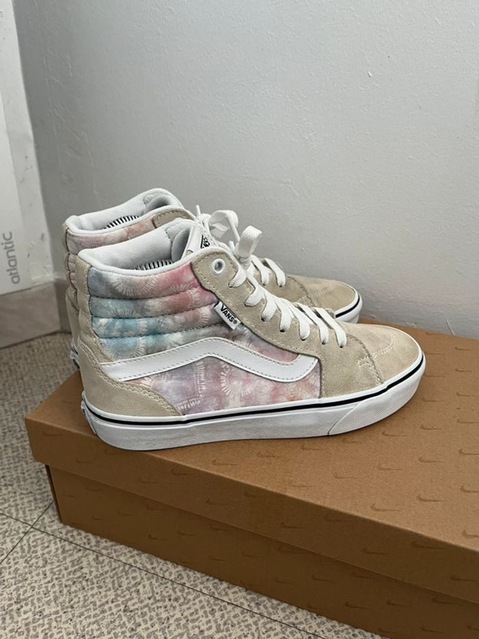 Baskets Vans Pour Femme / Filles Taille (37) - photo numéro 2
