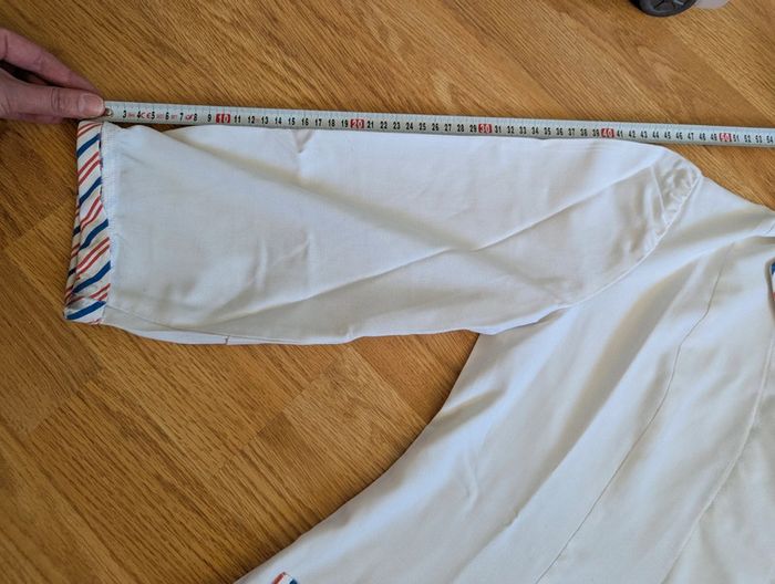 Blouse de travail médical bragard - photo numéro 13
