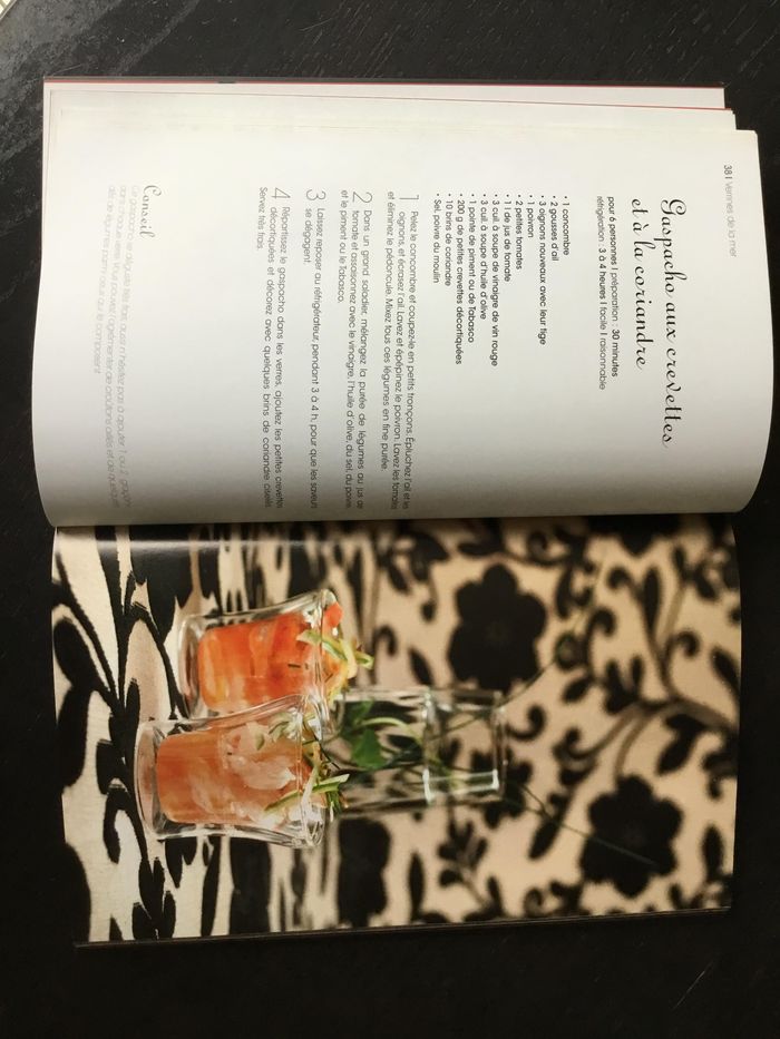 Lot de 2 Livres de recettes thème verrines - photo numéro 3