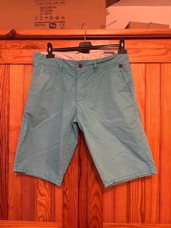 Short chino straight homme taille 40 Jules