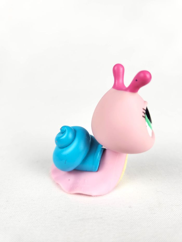 Littlest Petshop LPS Escargot #1733 - photo numéro 4