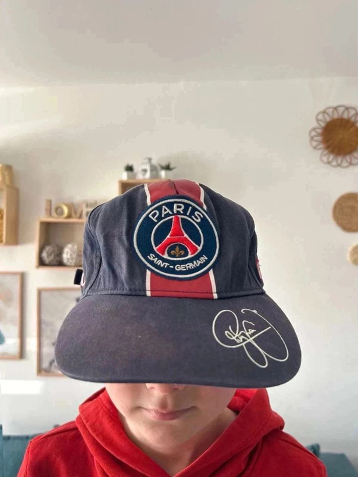 Casquette PSG Neymar Jr