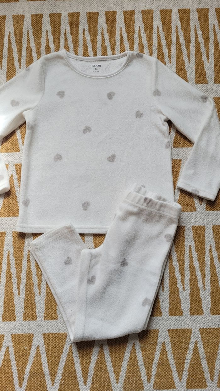 Pyjama 4ans