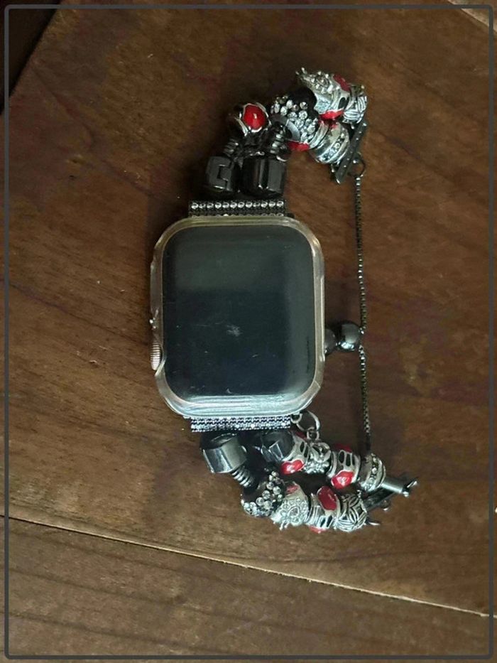 Bracelet charm pour Apple Watch 41 mm - photo numéro 4