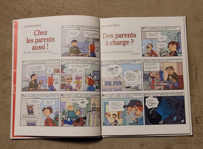 La Vérité sur les ados Monsieur B - photo numéro 3