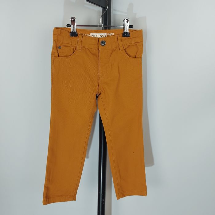 Pantalon inextenso