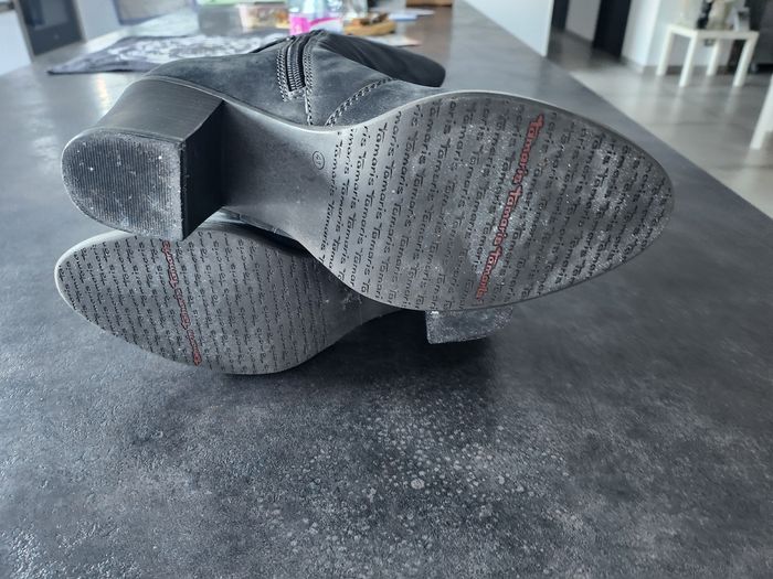 Bottes tamaris - photo numéro 6