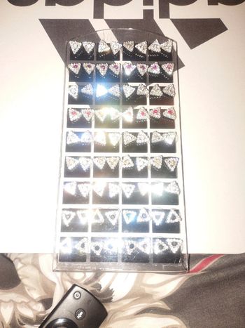 Boucles d'oreille