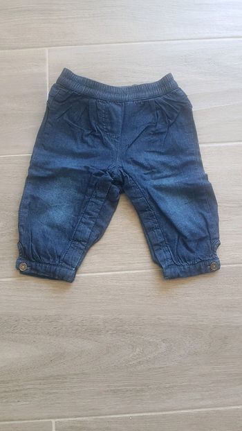 Pantalon souple jean TAO 6 M