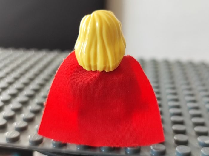 Lego figurine DC Super girl - photo numéro 5