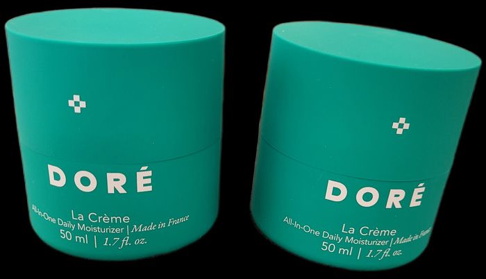 Lot crème hydratante visage Doré - photo numéro 4