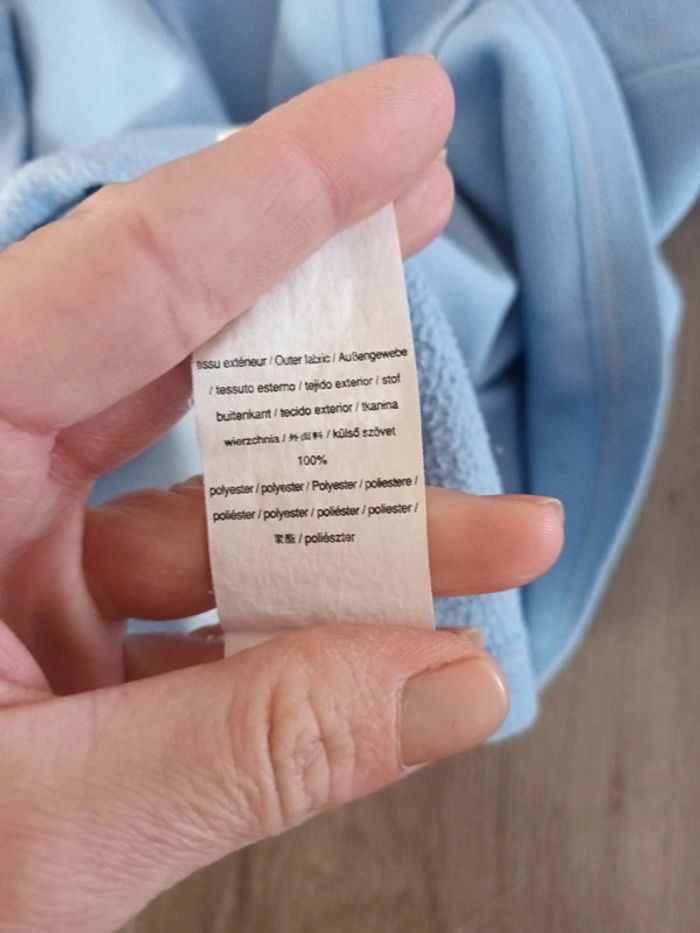 Pull polaire - photo numéro 15