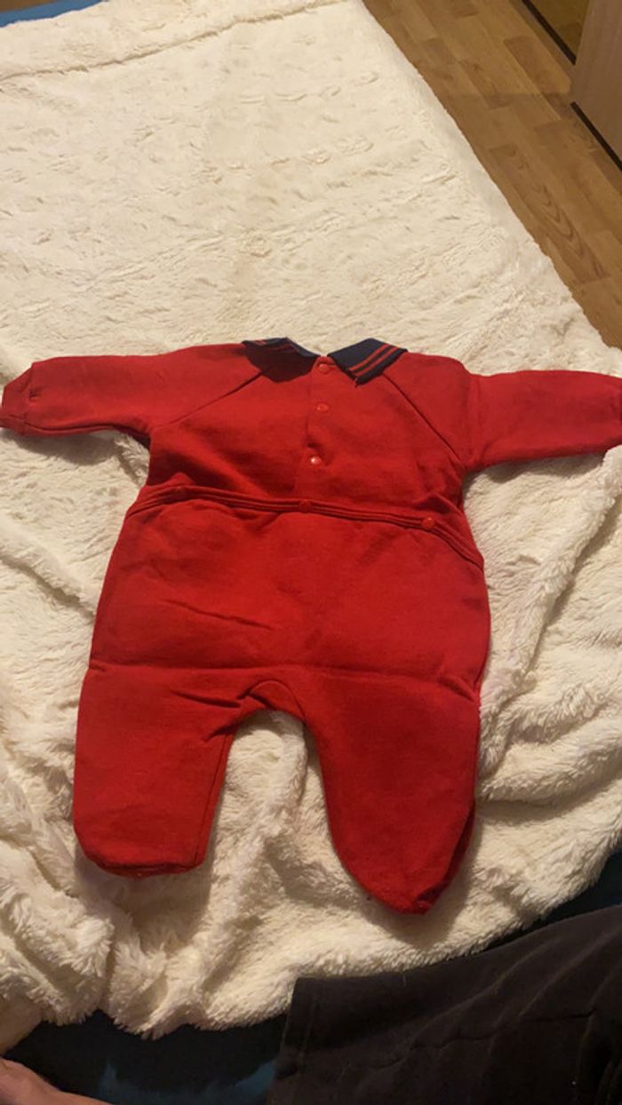 Pyjama Taille 3 mois - photo numéro 2