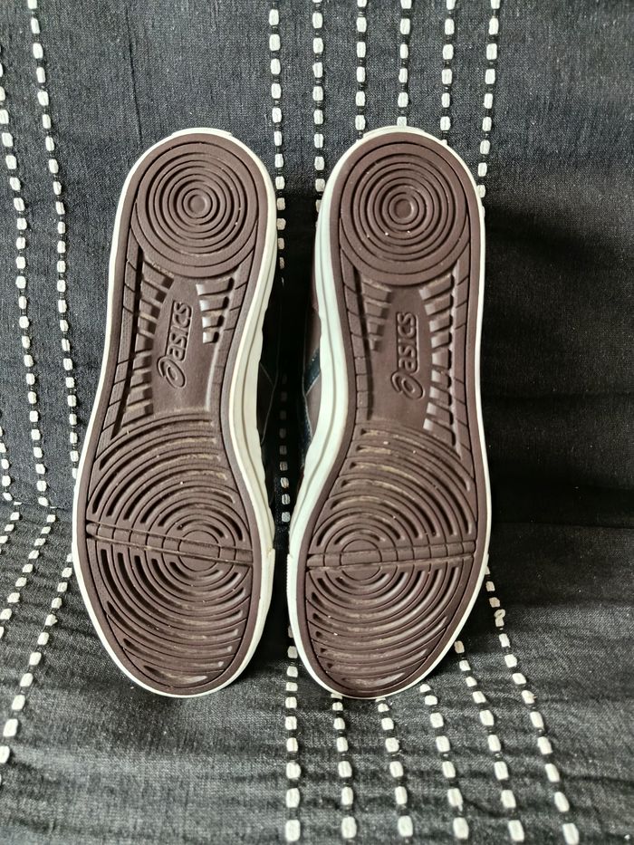Asics marron/noir - photo numéro 8