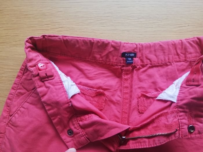 Bermuda taille réglable 12 ans - photo numéro 2